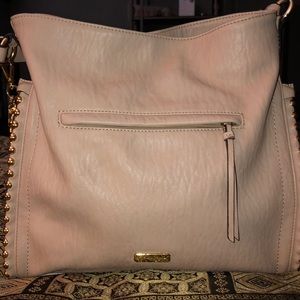 Jessica Simpson light pink purse